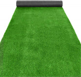 Kuber Industries High Density Artificial Grass Carpet Mat for Balcony, Lawn, Door(3.3X 10 Feet) - CTKTC032993